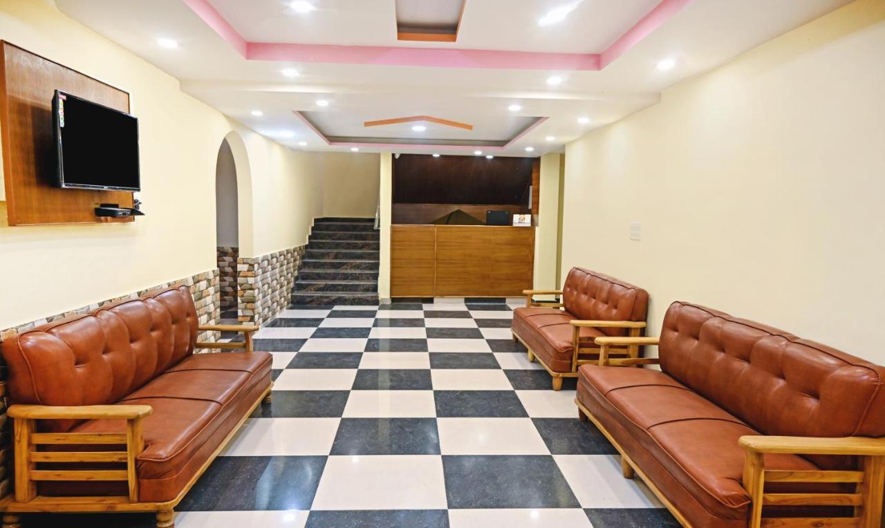 Treebo Dev With Valley View, Mall Road Manali  Exterior photo