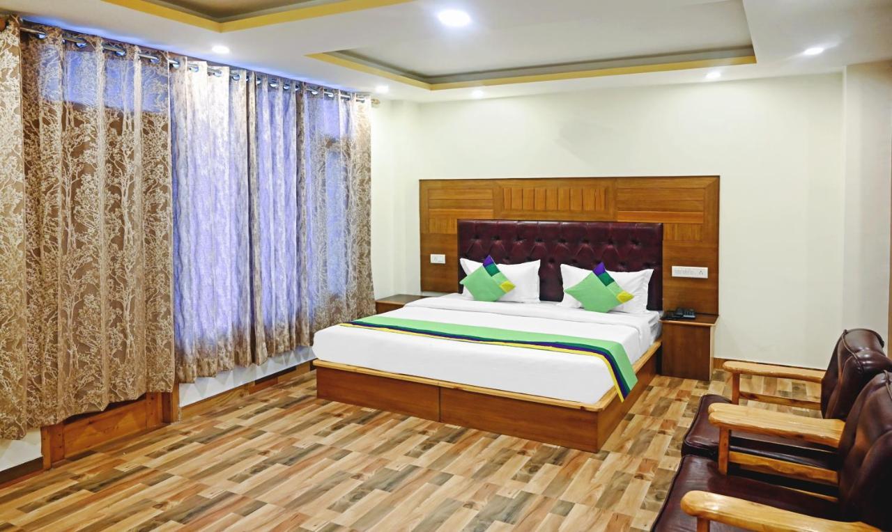 Treebo Dev With Valley View, Mall Road Manali  Exterior photo