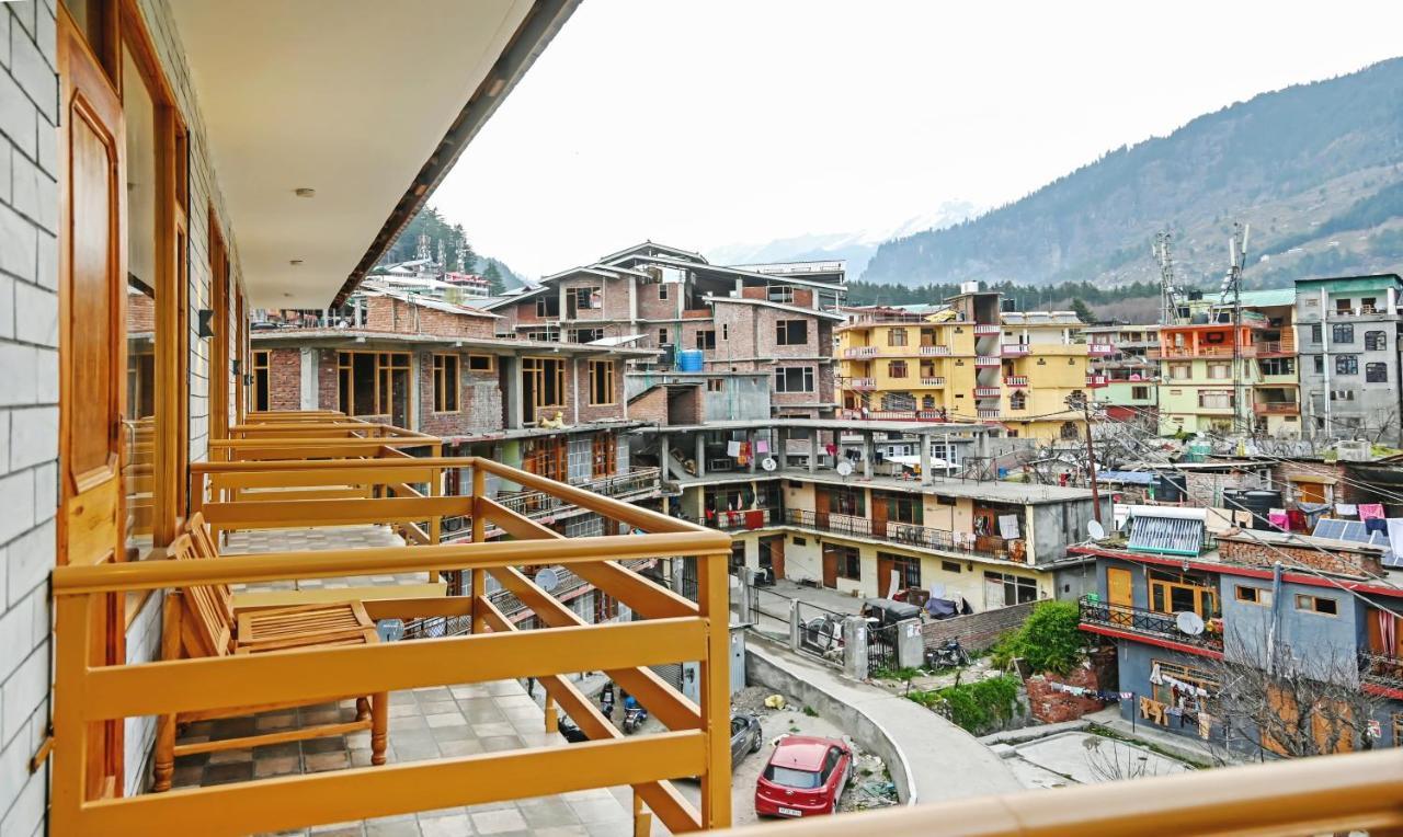 Treebo Dev With Valley View, Mall Road Manali  Exterior photo
