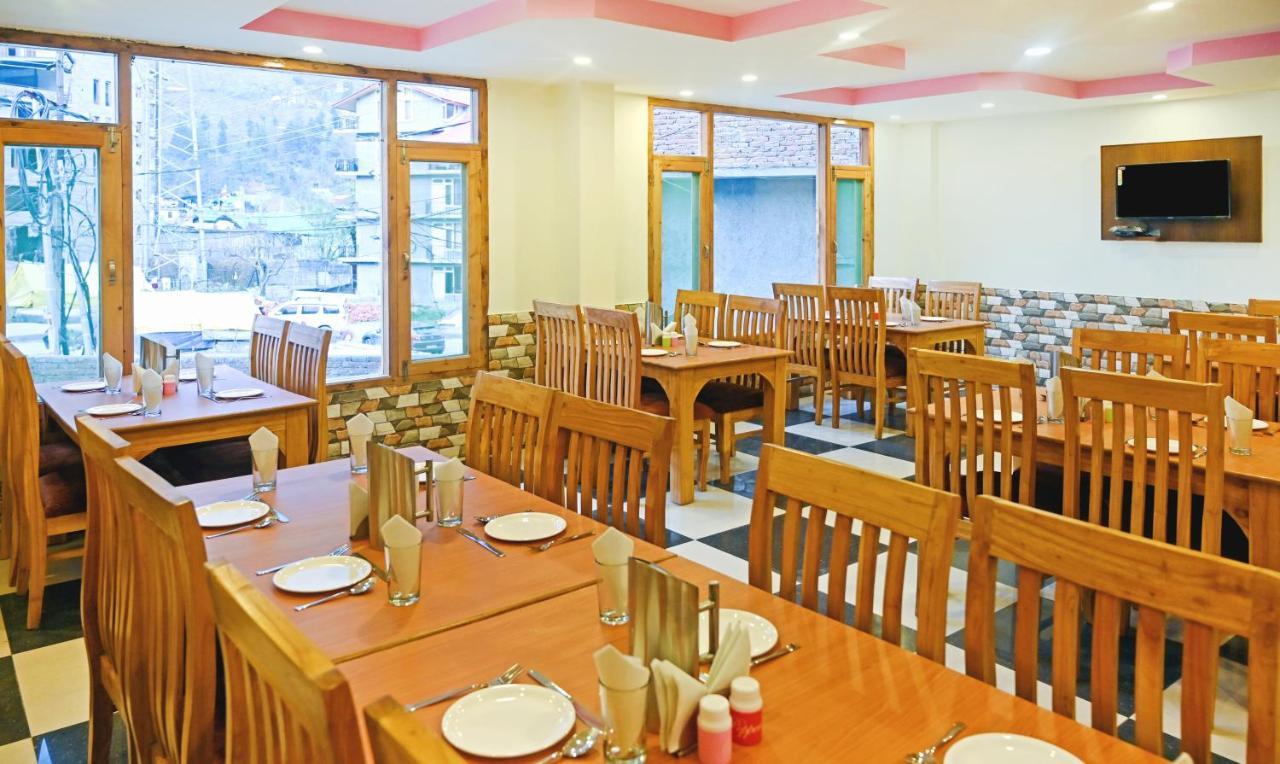 Treebo Dev With Valley View, Mall Road Manali  Exterior photo